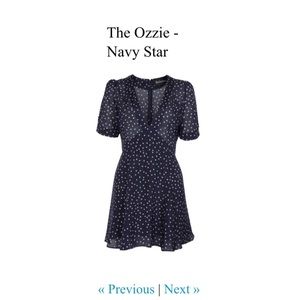 Realisation Par Ozzie Navy Star